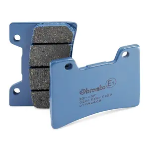 Front brake pad Brembo Fzr1000/Xjr1200/Fj1200/Xv = Ya19 image-0