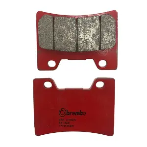 Τακάκια φρένου Brembo Fzr R600/1000 Fzr Exup =Ya19/M2 image-0