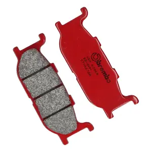 Τακάκια φρένου Brembo Xj600 Diversion/Xv1100/Xj900/Xv535 = Ya27/M2 image-0