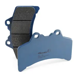 Τακάκια φρένου Brembo Yam Gts 1000 = Ya31 image-0