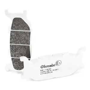 Τακάκια φρένου Brembo Sinter 07Ya34La Equ. Galfer Fd169 image-0