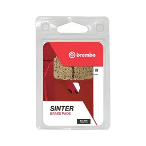 Rear brake pad Brembo Sint 1000 R1 96-/Yzf750 R7 99- = Ya34/M2 image-0