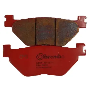 Remblok Brembo Tdm900 02-/ Fj1300 R 01- = Ya39/M2