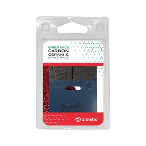 Tylny klocek hamulcowy Brembo Fzs 1000 Fazer 01-/Xjr1300P = Ya40 image-1