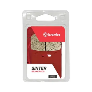 Tylny klocek hamulcowy Brembo Yamaha Fzs 1000 Fazer 01- = Ya40/M2 image-0