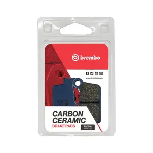 Bremsbelag Motorrad Brembo YZ125/250/450 Ar 03- = YA42/Mx1 image-1