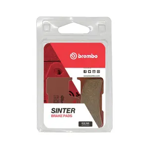 Πίσω τακάκια φρένων Brembo Quad Yfm 600 Fwap Grizzly 02 =Ya41/Mx1 image-1