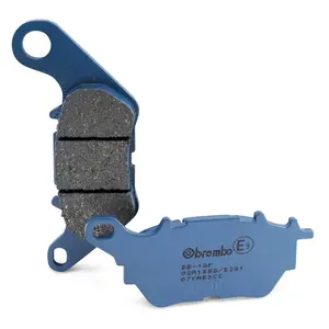 Rear brake pad Brembo Yamaha Yzf R25/ Yzf R3 15- image-0