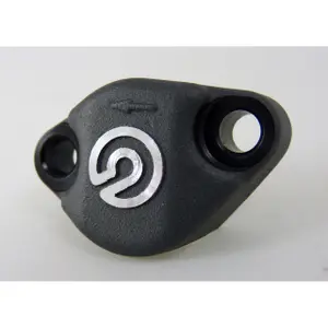 Καβαλάρης τιμονιού Brembo pour maitre cylindre radial PR16 / PR19 moule image-1