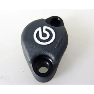 Καβαλάρης τιμονιού Brembo pour maitre cylindre radial PR16 / PR19 moule image-2