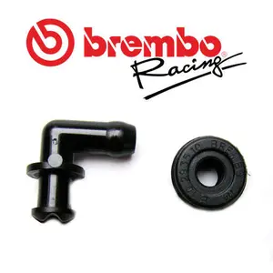 Elbow entry kit Brembo image-0