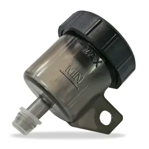 Depósito para motociclos, saída à direita Brembo 15CC image-0