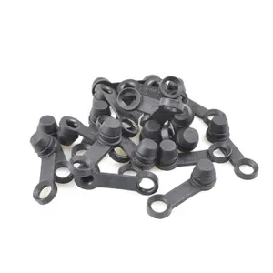 Pluggsats för avluftningsskruv för bromsar Brembo Bmw (x20) image-0