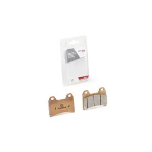 Pair of brake pads Brembo M M548 image-3