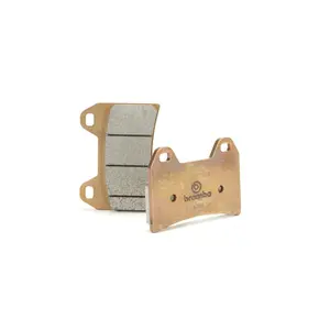 Pair of brake pads Brembo M M548 image-1