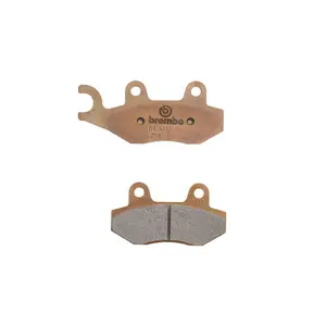 Τακάκια φρένου μοτοσικλέτας Brembo Z04 M088 Ninja (x2) image-0
