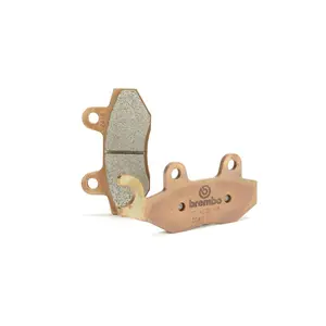 Τακάκια φρένου μοτοσικλέτας Brembo Z04 M088 Ninja (x2) image-1