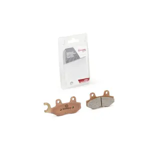Τακάκια φρένου μοτοσικλέτας Brembo Z04 M088 Ninja (x2) image-2