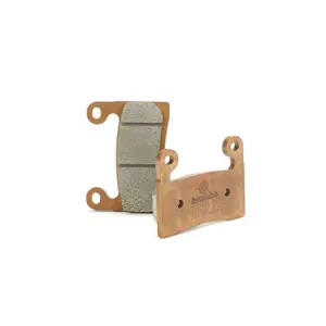 Ett par bromsbelägg Brembo Z04 M118 Bmw S1000Rr 2019 image-1