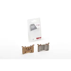 Bromsbelägg för motorcykel Brembo Racing Z04 CBR1000RR-R 2022 BMW image-0