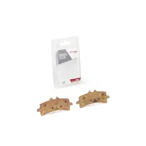Pair of brake pads Brembo Z04 Type C M497 (Ep7,9) Rea48649 image-2