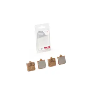 Ett par bromsbelägg Brembo Z04 Type A M478 Bmw S1000Rr image-2