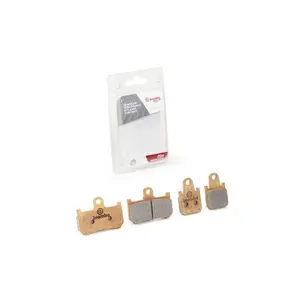 Σετ τακακιών φρένου Brembo Z04 Type G M528 Etrier 6 P image-2