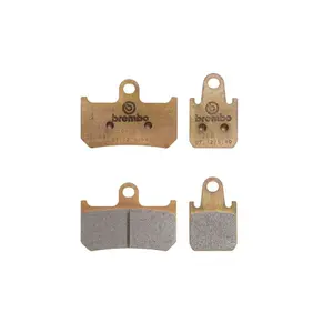 Σετ τακακιών φρένου Brembo Z04 Type G M528 Etrier 6 P image-0