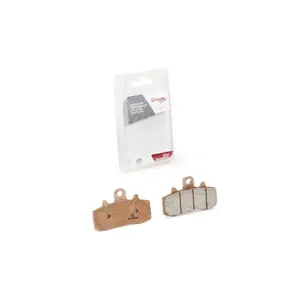 Motorcycle brake pads Brembo Z04 M568 (x2) image-2