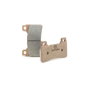 Pair of brake pads Brembo Z03 Endurance Type B M488 image-1