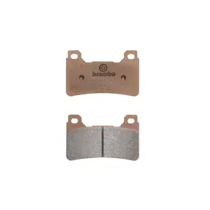 Pair of brake pads Brembo Z03 Endurance Type B M488 image-0