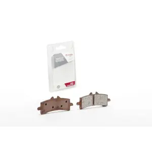 Σετ τακακιών φρένου Brembo Z03 Endurance Type C M497 image-1