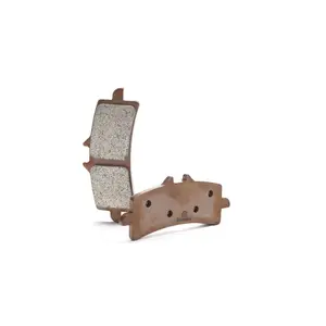 Σετ τακακιών φρένου Brembo Z03 Endurance Type C M497 image-2