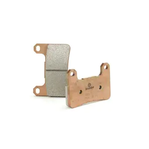 Σετ τακακιών φρένου Brembo Z03 Endu Type F M518 Remp07A22630 image-1