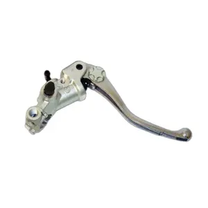 Cilindro maestro de moto con palanca court Brembo PR15*18 image-0