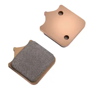 Motorcycle brake pads Brembo image-0