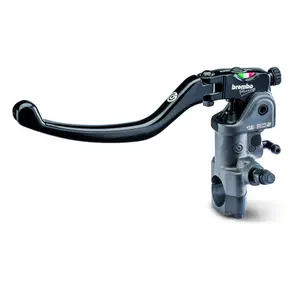 Pompa radiale frizione a leva lunga Brembo RADIAL PR19 RCS image-0