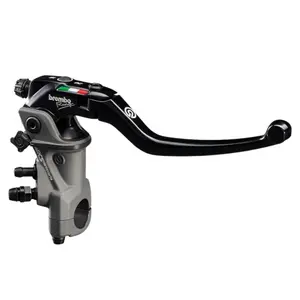 Folding motorcycle brake lever Brembo PR15 RCS Corsa Corta
