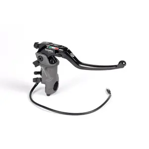 Motorcycle master cylinder Brembo Pr17 Rcs Corsa Corta