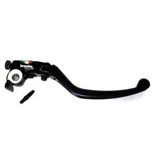 Kit levier de frein complet long repliable Brembo PR19 RCS image-1