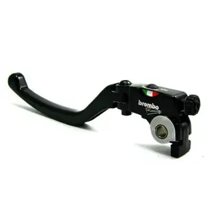 Kit levier de frein complet long repliable Brembo PR19 RCS image-2