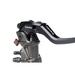 Cilindro mestre da motocicleta Brembo Radial PR17 RCS RR Corsa Corta Racing image-2