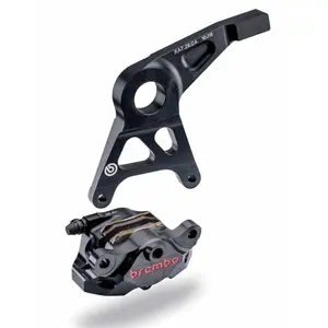 Bagerste cnc-kalibersæt med beslag Brembo Gsxr1000 hp 01/22 image-0