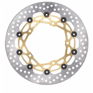 Brembo Honda Par de discos de freno Supersport CB 1000 R 2019 ABS-. image-0