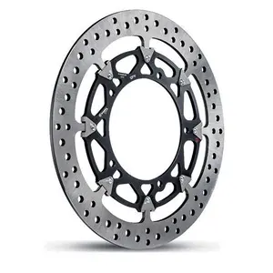 Brake disc Brembo T-Drive 330Mm Ducati V4R/1098/1198/1199 Panig (x2) image-0