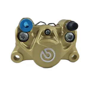 venstre bageste bremsekaliber Brembo P2/34C image-0