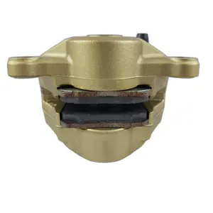 venstre bageste bremsekaliber Brembo P2/34C image-3