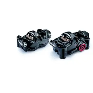 Brake calipers Brembo 484 Cafe Racer CNC Radiaux Entraxe 100 (x2) image-0