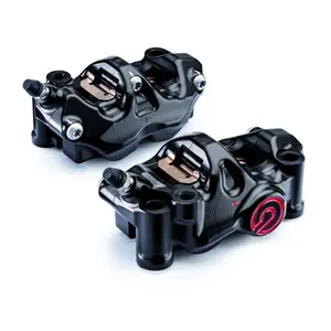 Δισκόφρενα Brembo 484 Cafe Racer CNC Radiaux Entraxe 108 (x2) image-0