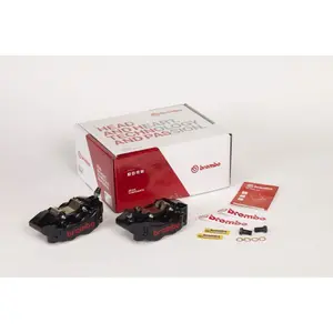 Bremsekaliber til motorcykel Brembo GP4-RB (x2) image-1